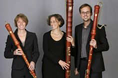 Trio Zafferano.