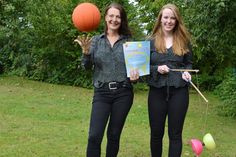 Die Kinder- und Jugendberatung der Gemeinde Scharbeutz freut sich auf viele Teilnehmer des Herbstferienpasses 2019. (Foto: hfr)