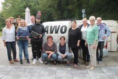 Die AWO Lensahn und die AWO-Heimleitung blicken voller Stolz auf 40 Jahre guter Zusammenarbeit zurück und danken allen Fahrerinnen und Verantwortlichen für die vielen Jahre zuverlässiger Versorgung der älteren Menschen mit täglichen Mahlzeiten.