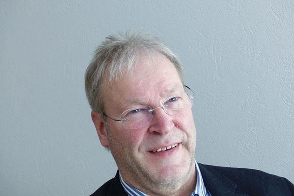 Neu gewählt als Obermeister: der Schönwalder Installateur- und Heizungsbauermeister Holmer Hahn