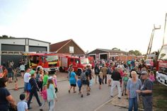 Die Freiwillige Feuerwehr Grömitz lädt zum traditionellen Grillabend ein.