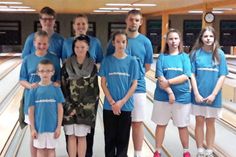 Marlon Kröger, Lea Gradert, Alexander Brand, Aline Etzold, Jacqueline Doose, Katharina Stender, Samantha Doose, Anna Stenke und Mike Doose.