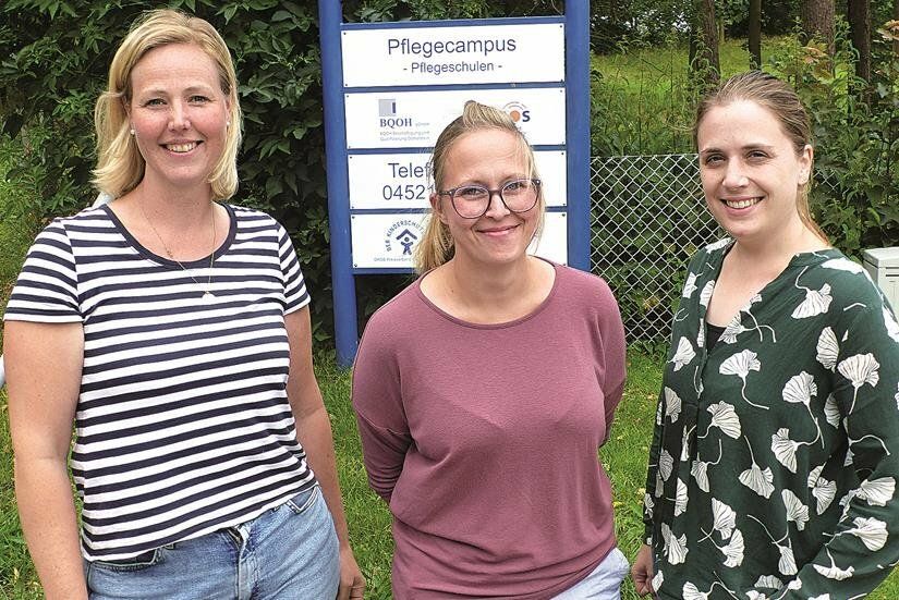 Za Schleswig Holstein Esa Mit ESA startet es sich besser ins Berufsleben BQOH bietet Kurs zum