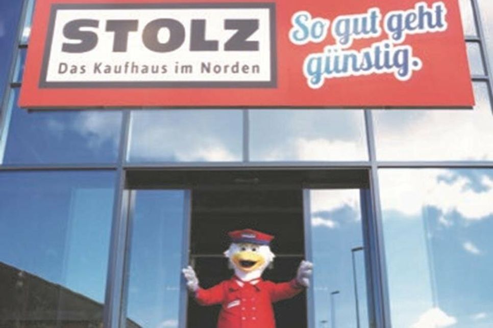 Die Eröffnung der neuen Filiale wird mit einem bunten Programm gefeiert.