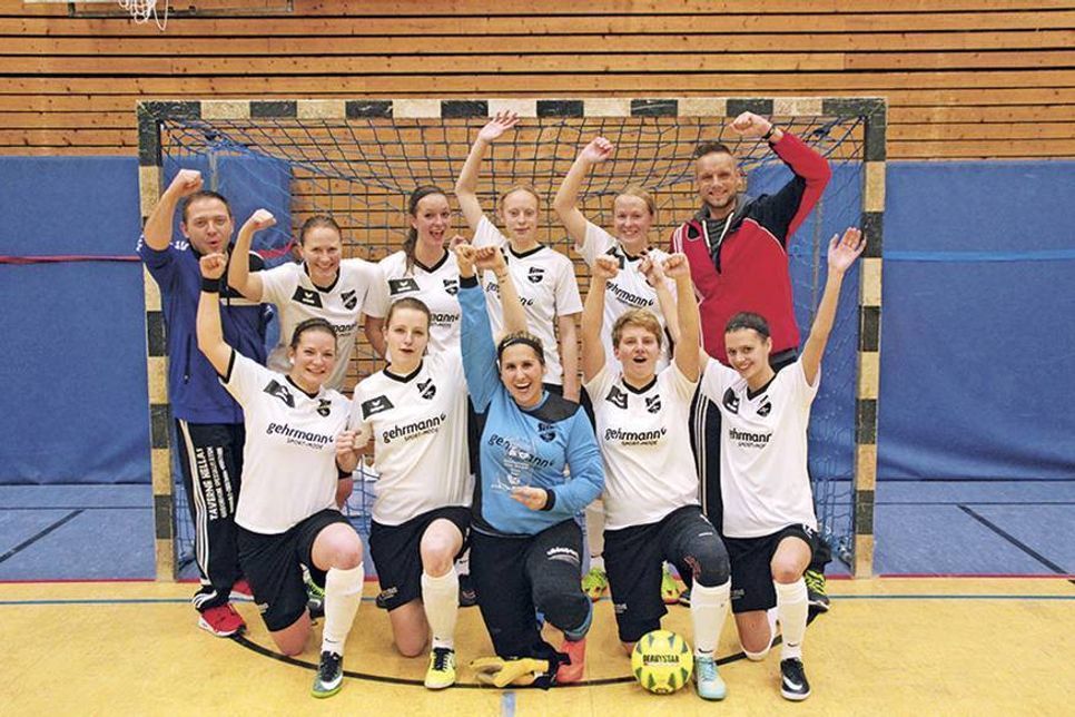 Der Oberligist TSV Ratekau hat die Futsal-Kreismeisterschaft gewonnen. (Foto: Lars Braesch)