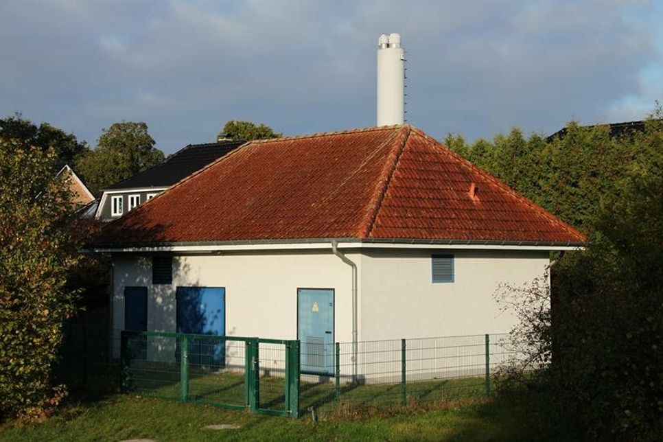 Weitere Nahwärmenetze entstehen an der Hafenwestseite, in der Innenstadt und am Lübschen Mühlenberg.