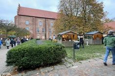 Bereits zum dritten Mal findet der Martinsmarkt mit Kunsthandwerksausstellung statt.