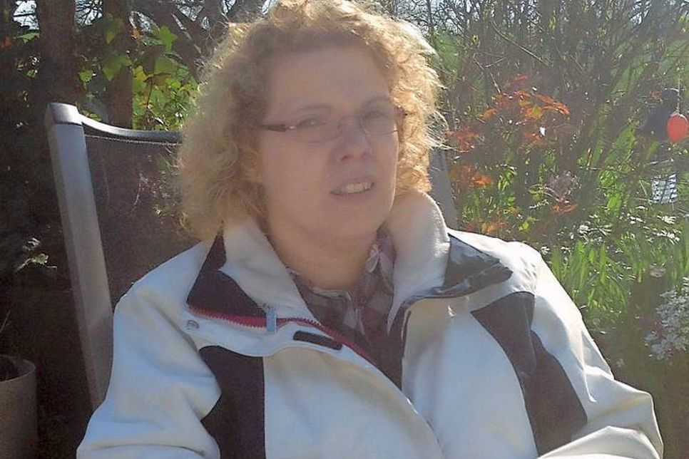 Andrea Lehrmann wurde seit dem 29. Dezember 2017 vermisst. Heute haben Ermittler ihren Leichnam auf dem Grundstück des Ehepaares in Wulfsdorf gefunden. (Foto: Polizei)