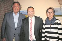 Bürgermeister-Comeback in Dahme: Am 12. Juni wird Harald Behrens nach seinem Rücktritt im September 2017 wieder zum Bürgermeister gewählt.