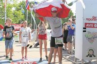 28. Juli: Im Triple-Ultra-Triathlon stellt der Pole Robert Karas in Lensahn mit 30:48:57 einen neuen Weltrekord auf.