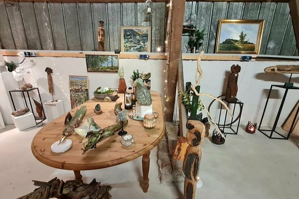 Bei der nächsten Ausstellung im Juni können sich Gäste schon heute auf neue Künstler und Künstlerinnen freuen.