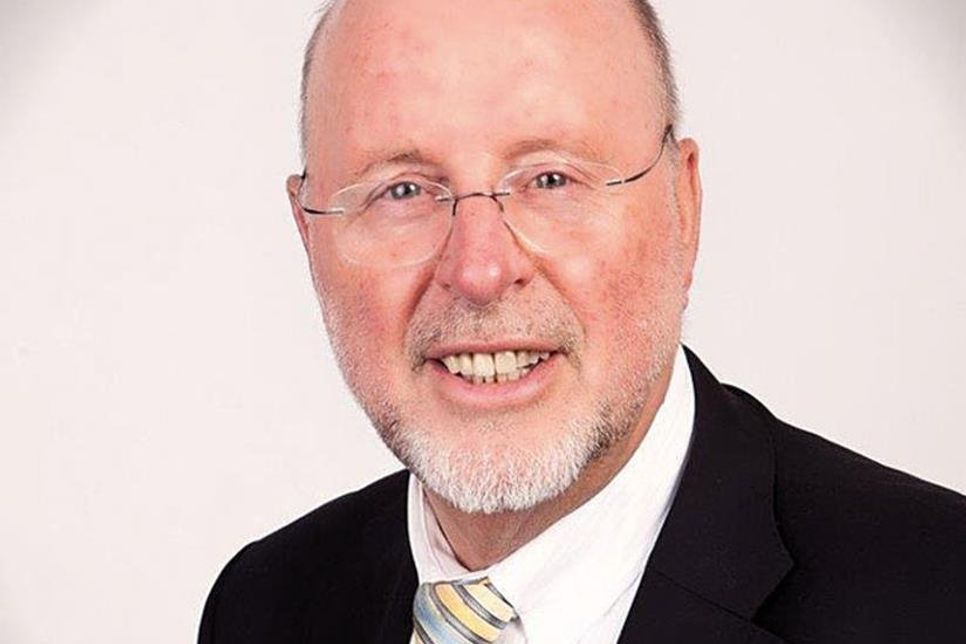 Seit über 40 Jahren ist Hans-Jürgen Löschky ehrenamtlich aktiv.