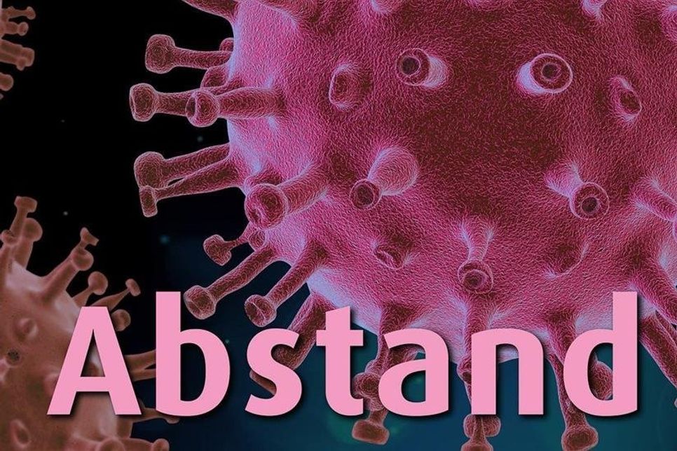 Oberstes Ziel ist es, die Ausbreitung des Corona-Virus zu verhindern.