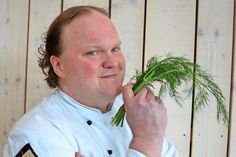 Küchenchef Reimer Kock.