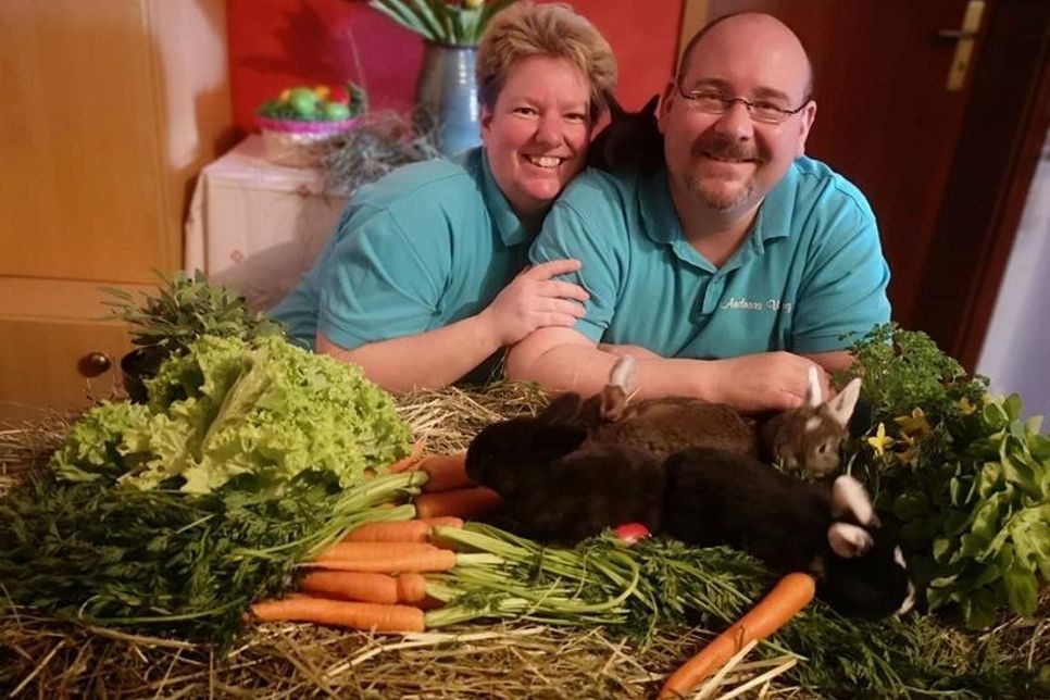 Auch in diesem Jahr haben sich Michaela und Andreas Wildfang eine Überraschung einfallen lassen.
