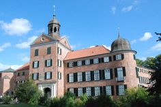 Das Schloss Eutin ist das erste Ziel der Reise in die Geschichte der Großherzöge von Oldenburg, auf die sich das Dorf- und Schulmuseum Schönwalde am 15. September macht (Foto: Alexander Steenbeck).