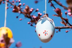 Jetzt heißt es „Daumen drücken“, damit auch das Wetter österlich wird.