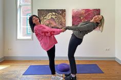 Yogaworkshop