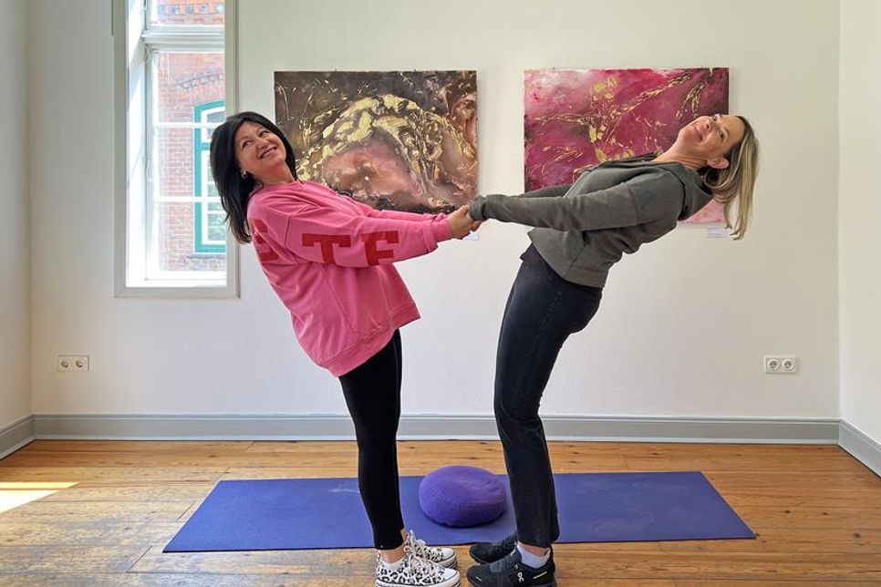 Yogaworkshop