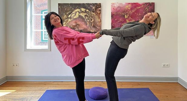 Yogaworkshop