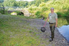 Gewässerverunreinigung in der Schwartau: Angelverein beziffert Anzahl der toten Fische auf bis zu 5.000
