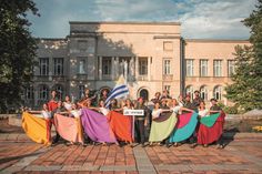 Das Ballet Folklórico Aborigen ist die erste Gruppe aus Uruguay, die am Europäischen Folklore-Festival teilnimmt.