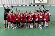 Die Trainer bedanken sich bei allen Kindern für ihren Einsatz, ihren Teamgeist und ihre Begeisterung für den Handball. Die Vorfreude auf die kommende Spielzeit ist bereits jetzt riesig.