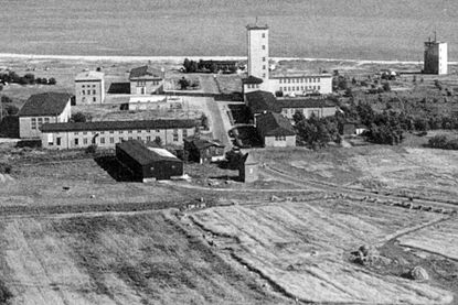 Seit 1992 ist der Horchturm ein Lost Place. (Foto: Günter Bruhse)