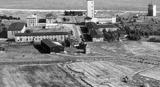 Seit 1992 ist der Horchturm ein Lost Place. (Foto: Günter Bruhse)