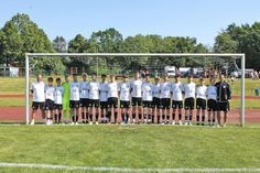 Überraschungs-Mannschaft des Tages: Diese Nachwuchsspieler des Heikendorfer Sportvereins kämpften sich beim internationalen Ristow Cup hoch bis auf den sechsten Tabellenplatz.