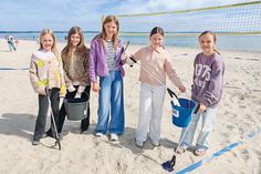 Sozialer Tag 2026 für „SchülerInnen Helfen Leben“: OGT-Schüler reinigten den Strand