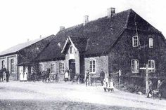 Flohrs Gasthof war von der Gründung an bis ins Jahr 1974 das Versammlungslokal der Feuerwehr.