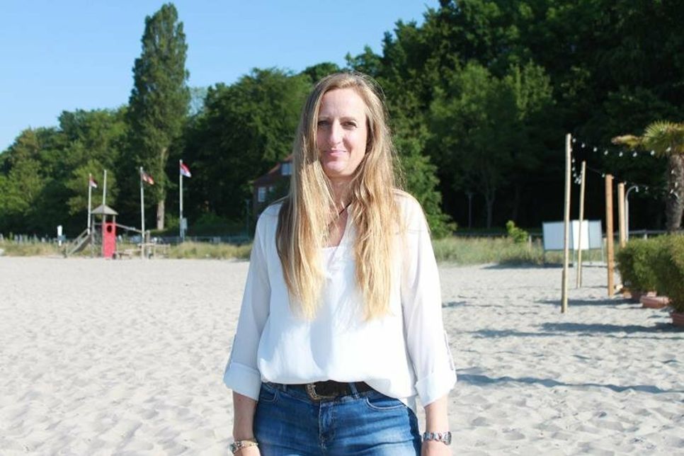 Kaatje Dürrfeld ist als Coachin selbstständig tätig und versteht es, Konflikte zu lösen.