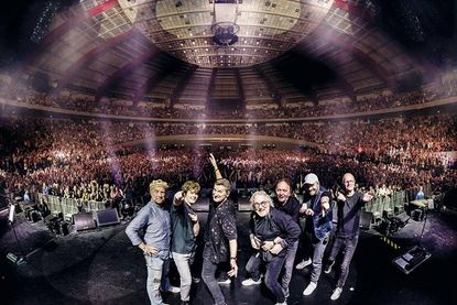Die Erfolgsband PUR kommt 2024 zu „Stars am Strand“ und gibt ein Konzert in Timmendorfer Strand.
