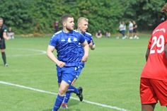 Den Ball im Blick: Der Preetzer Linus Ginosa.