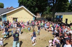 Kindertagesstätte Blaue Elefanten