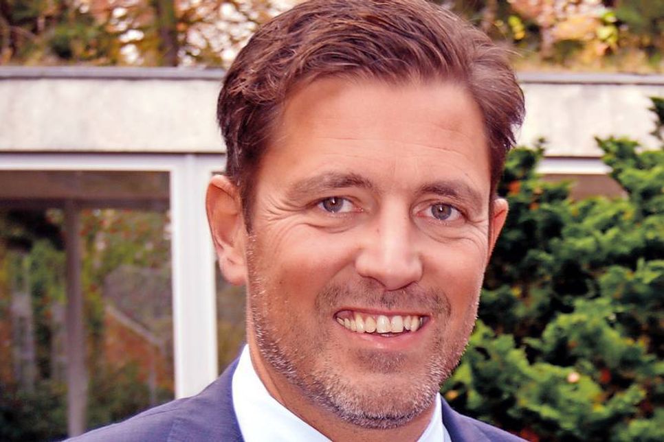 Ratekaus Verwaltungschef Thomas Keller ist der Nachfolger des langjährigen Kreisvorsitzenden Michael Koch aus Bad Malente. (Foto: Setje-Eilers)