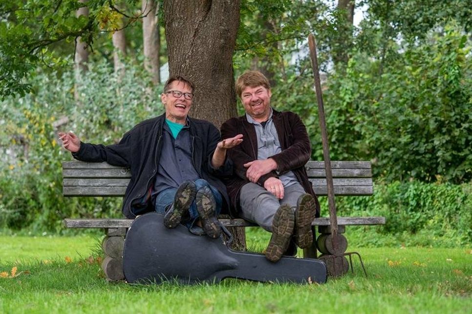 M. Stührwoldt und A. Schnoor