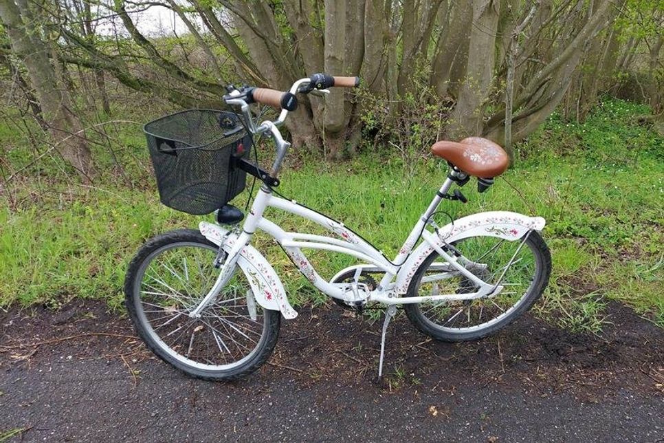 „Wem gehört dieses Fahrrad?"