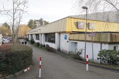 Das Eissport- und Tenniscentrum (ETC) in Timmendorfer Strand beschäftigt seit Jahren Politik und Bürger. (Foto: René Kleinschmidt)