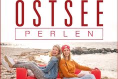 Die Ostsee-Perlen Gesche Muchow (lks.) und Kristina Kolbe halten auch in Krisenzeiten die Stellung.