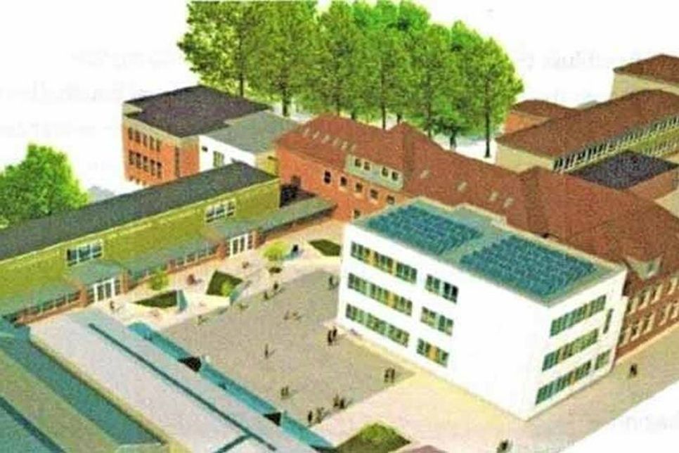 So soll es einmal aussehen