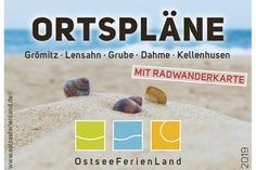 Die beiden Ortspläne sind ein neues Produkt des Balticum Verlages in Neustadt.