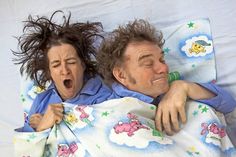 „Herbert &amp; Mimi“ spielen Clownstheater über das Mutigsein für Kinder ab 3 Jahren.