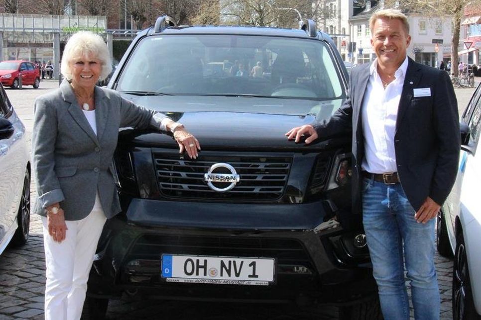 Kontakt: Auto Hagen, Markus Hagen e. K., NISSAN in Neustadt, Eutiner Straße 47, 23730 Neustadt, Telefon: 04561/17890, www.auto-hagen-neustadt.de