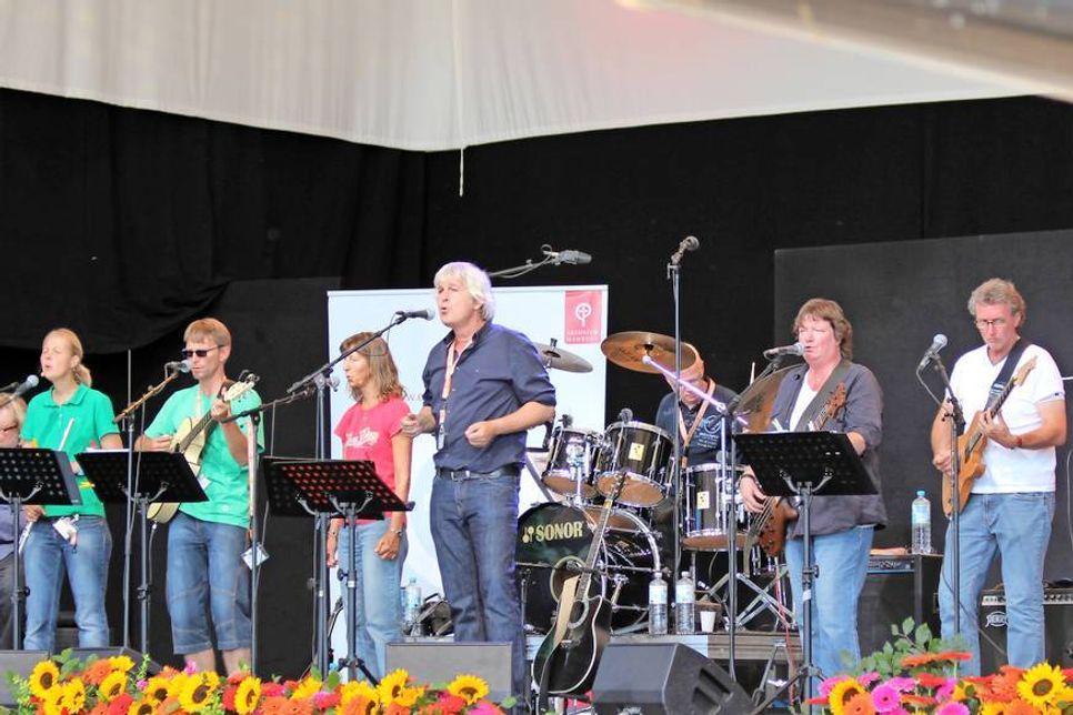 „Friends“ aus Nordhorn.