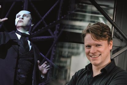 Robert Meyer präsentiert seine Solo-Show „Broadway Nights“.