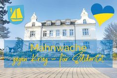 Die Gemeinde Timmendorfer Strand ruft am Mittwoch um 18 Uhr zur Mahnwache für den Frieden auf.