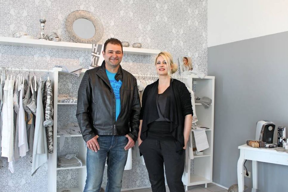 Burkhard und Nicole Hewel haben an der Kurpromenade 4 ein neues Geschäft eröffnet.