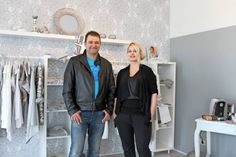 Burkhard und Nicole Hewel haben an der Kurpromenade 4 ein neues Geschäft eröffnet.